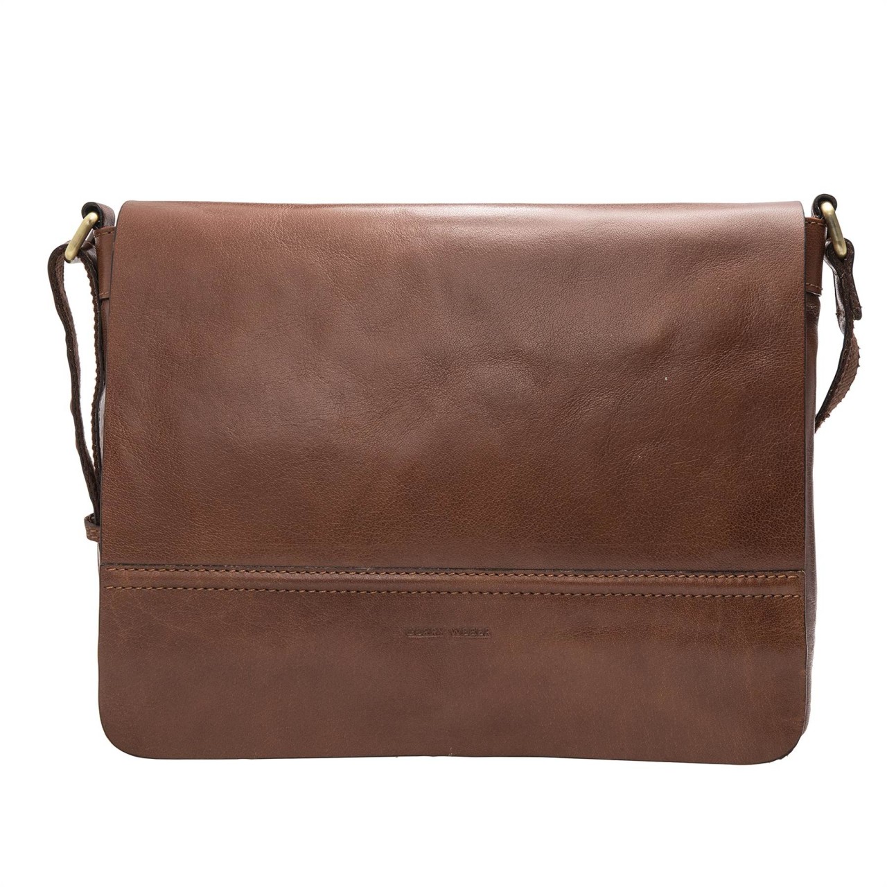 GERRY WEBER Handtaschen braun LUGANO shoulderbag mhf