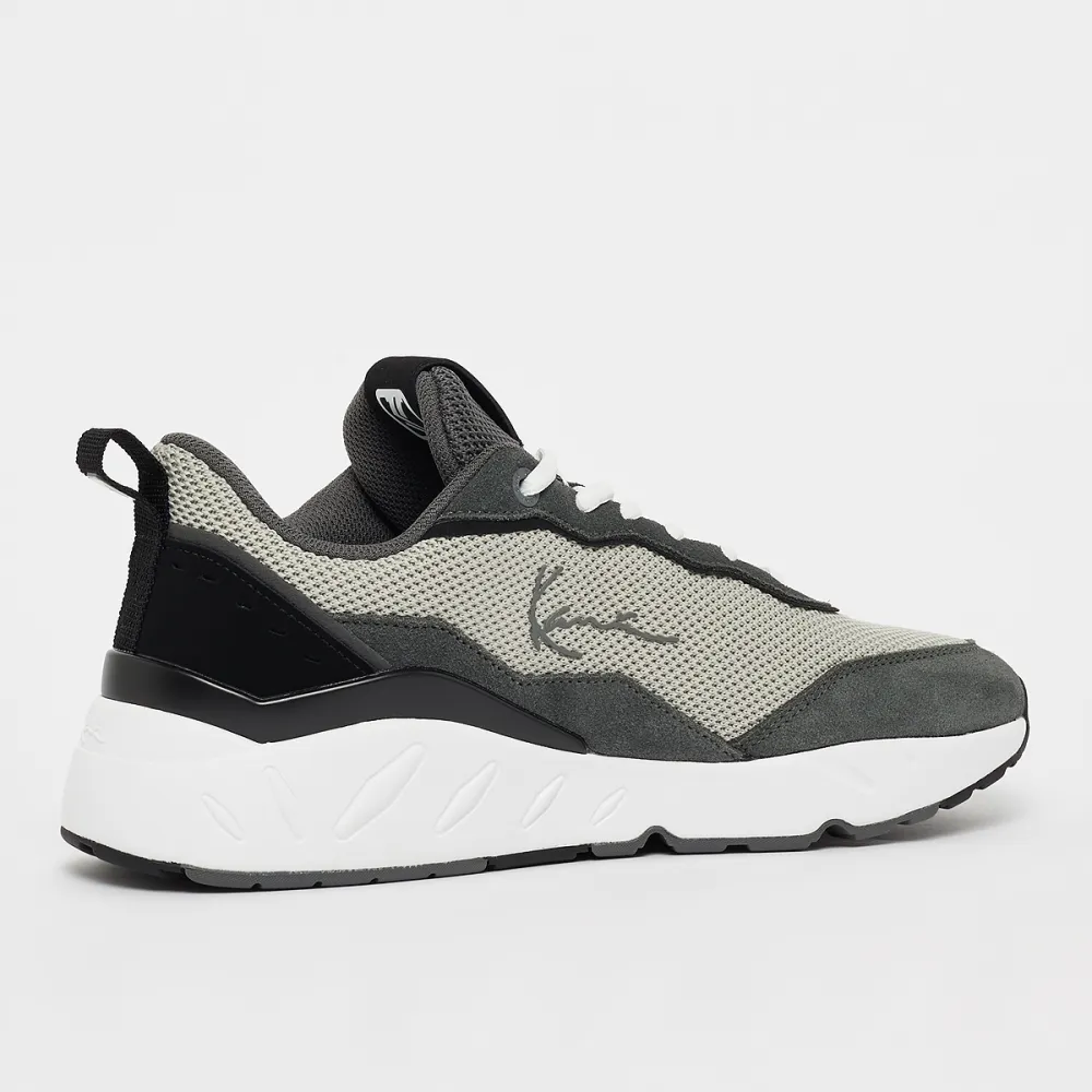 Karl Kani Hood Runner PRM KKFWM000352 / grau
