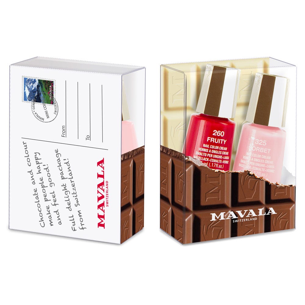 Mavala Fruity Delightful Kit