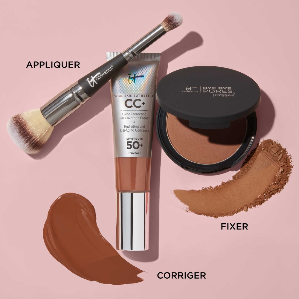 It Cosmetics Your Skin But Better CC Crème Correctrice Haute Couvrance