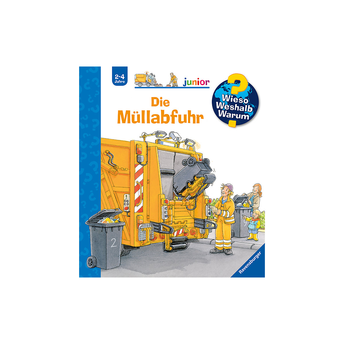 WWW junior Die Müllabfuhr