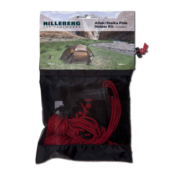 POLE HOLDER KIT FOR ALLAK AND STAIKA - Zeltzubehör
