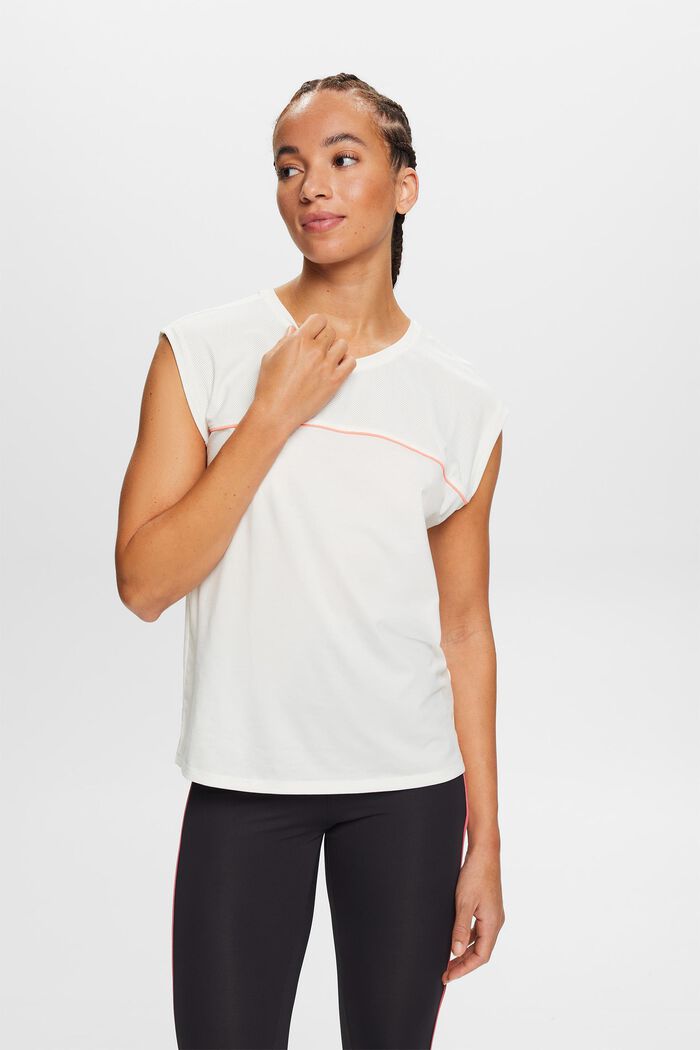 Gestreiftes Active Top