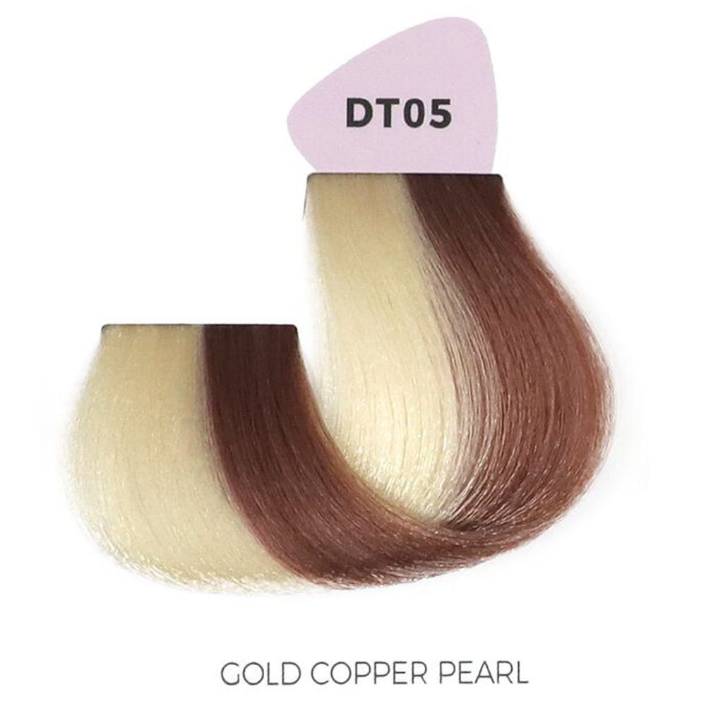 Inebrya Blondesse Toner Gold Copper Pearl 100 ml
