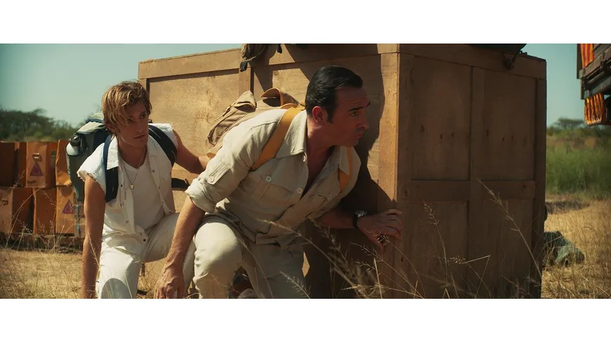 OSS 117 - Liebesgrüße aus Afrika