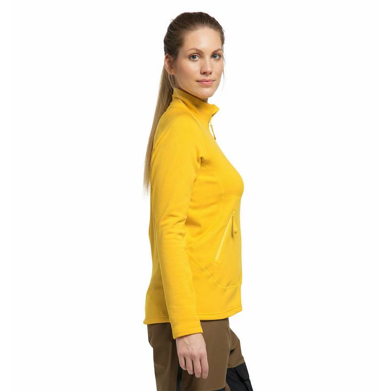 Haglöfs Heron Jacket Fleecejacke Damen