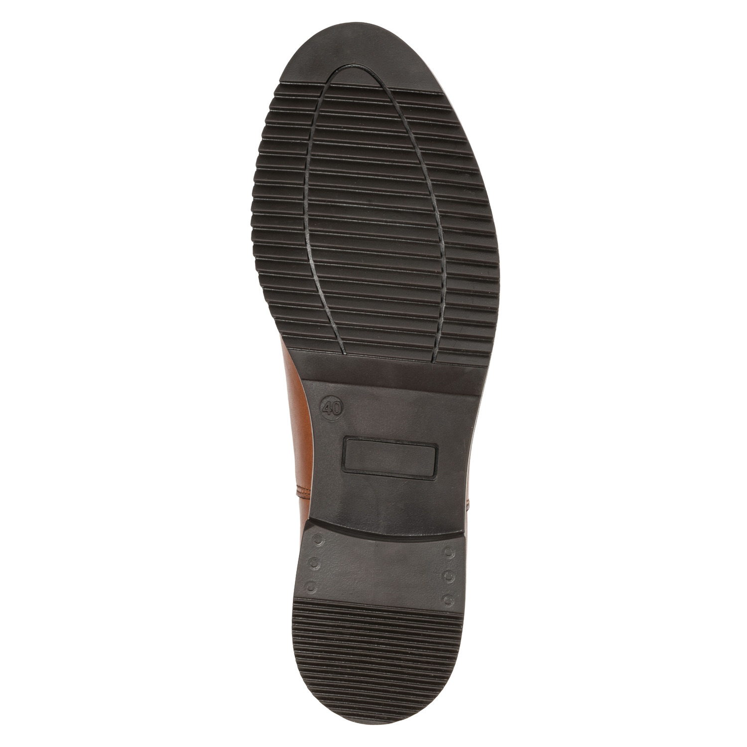 Palado Paros P, Chelsea Boots, Damen, Hellbraun