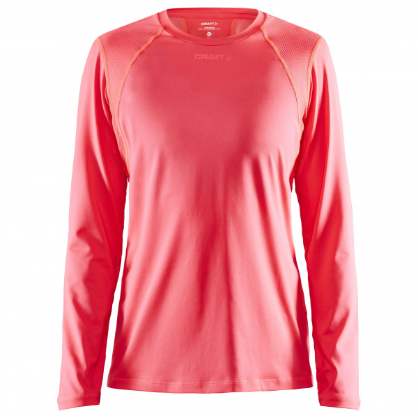 Craft - Women's Advanced Essence L/S Tee - Funktionsshirt