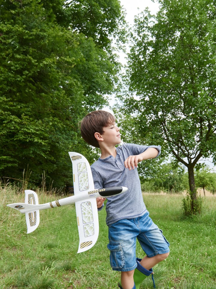 Haba Outdoor-Spielzeug Terra Kids Wurfgleiter in mehrfarbig günstig kaufen onesize