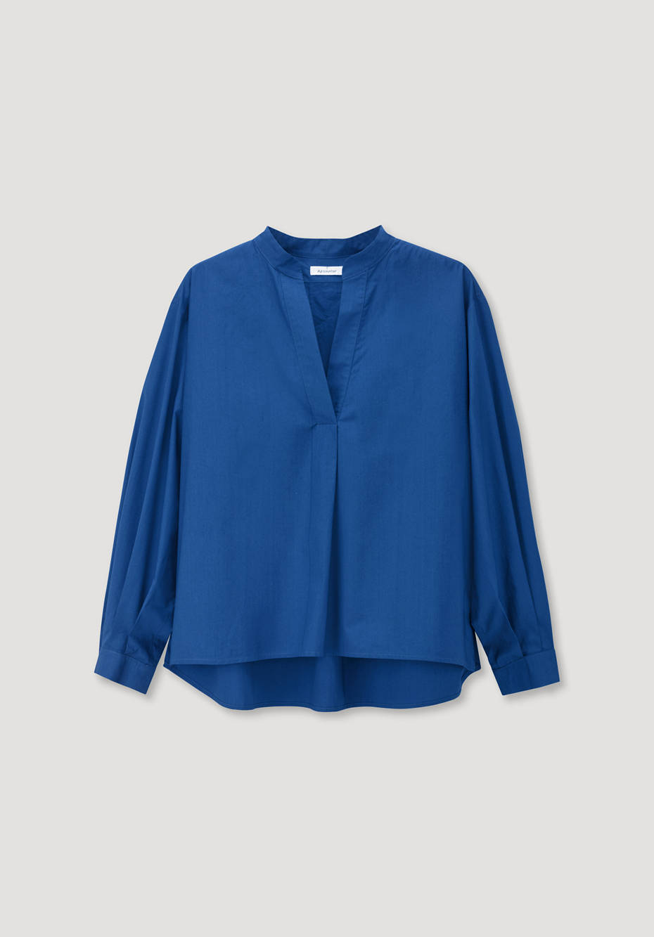 Bluse aus reiner Bio-Baumwolle