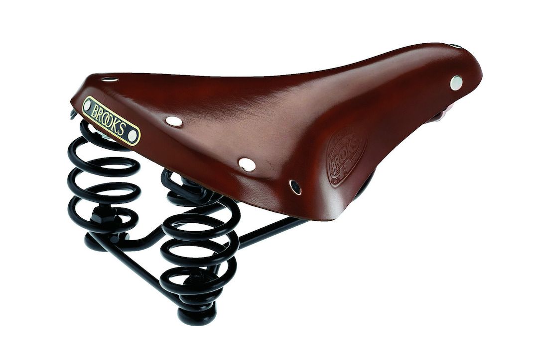 Brooks Flyer Short Sattel brown kaufen | Bike-Discount