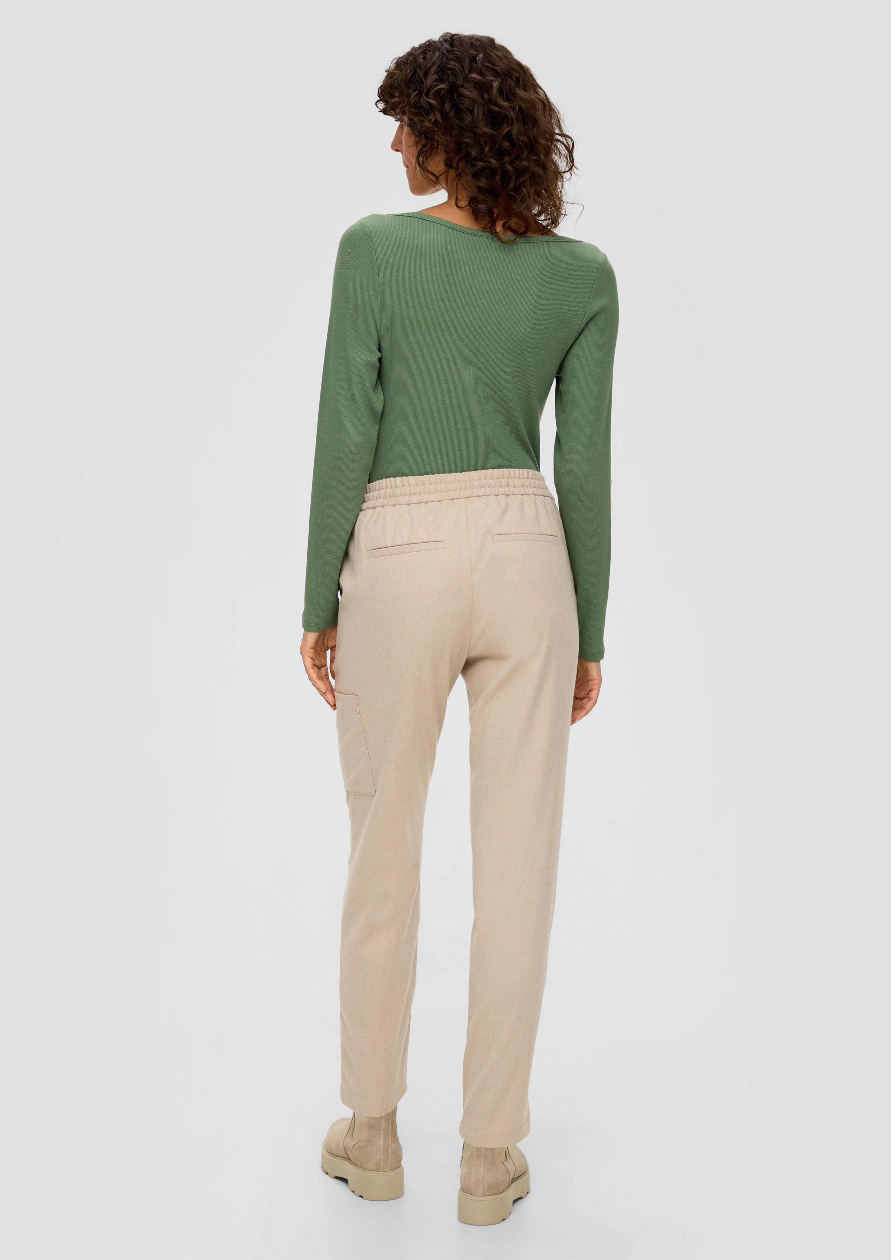 Longsleeve aus Baumwollstretch  2137238-7834