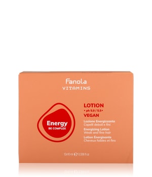 Fanola Energy Vitamins Haarlotion-150 ml