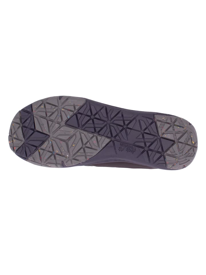 Jack Wolfskin Schuhe Spirit A.D.E Low in Grau günstig kaufen