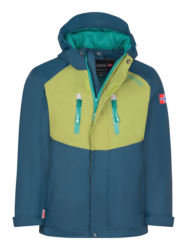 Trollkids Regenjacke 