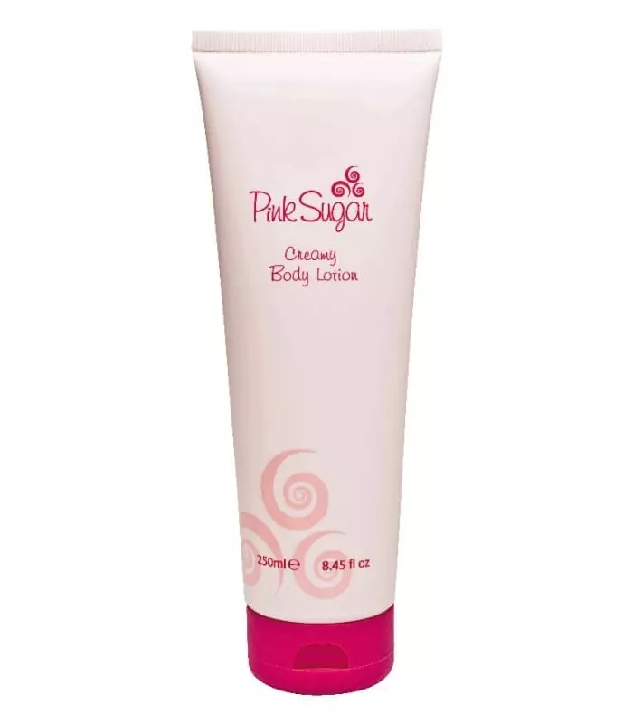 PINK SUGAR Tube Lotion pour le corps
