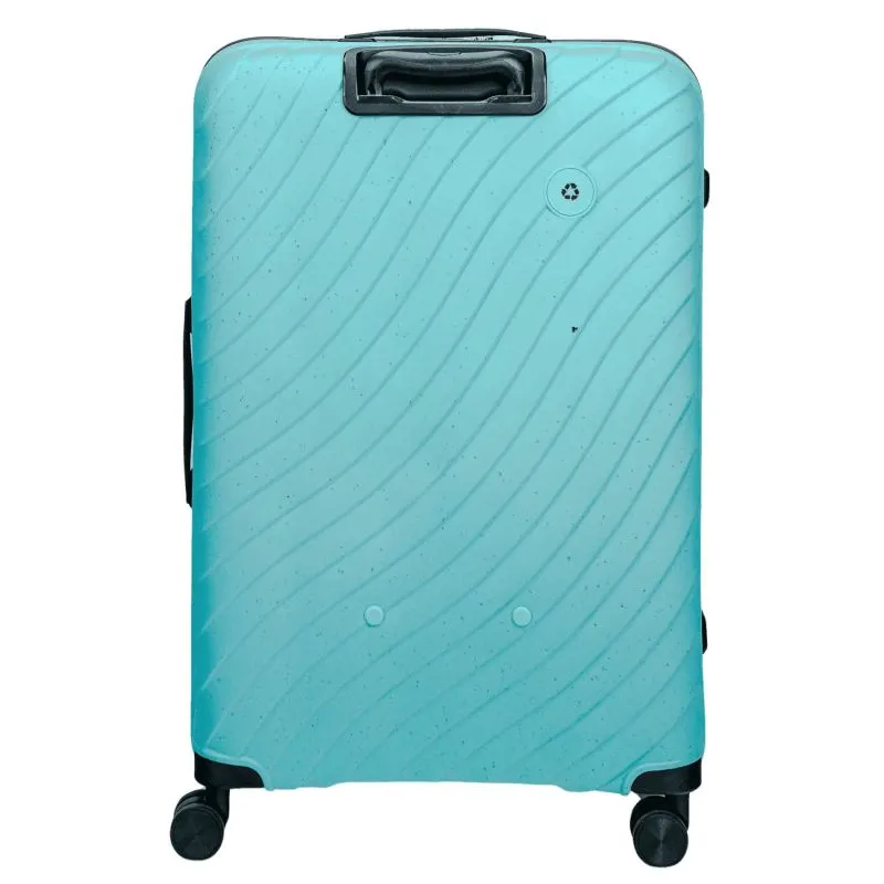 Swiss Bags Ocean Trolley L (75 cm) - Blue