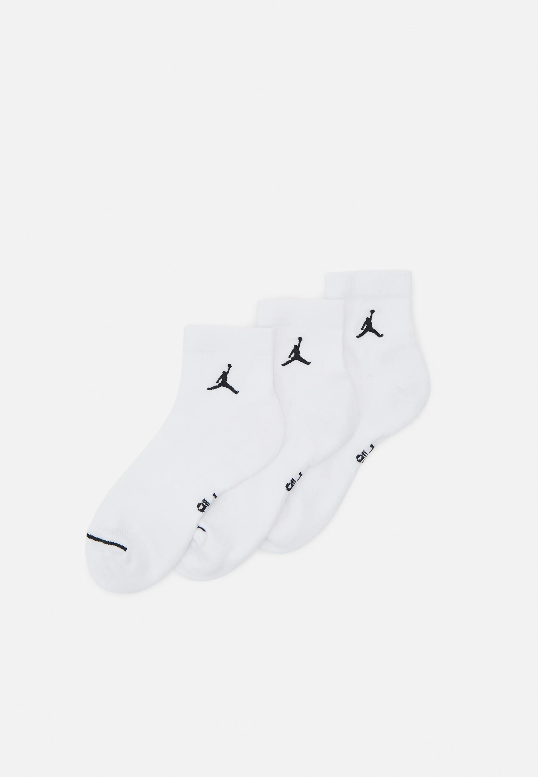 Jordan EVERYDAY ANKLE PACK DE 3 - Calcetines deportivos