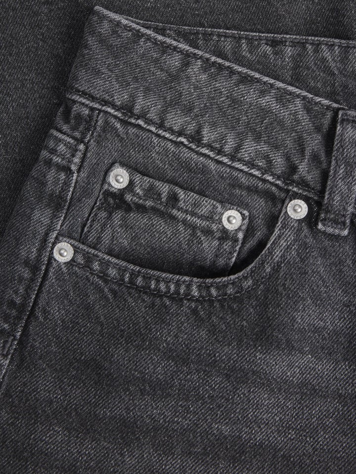 JJXX Jeans-Shorts in Dark Grey Denim günstig kaufen