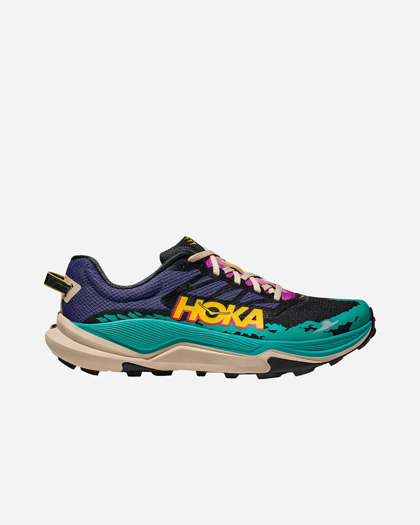Buty trekkingowe Hoka Torrent 4 Trail Shoes M 1155115-MNTNR