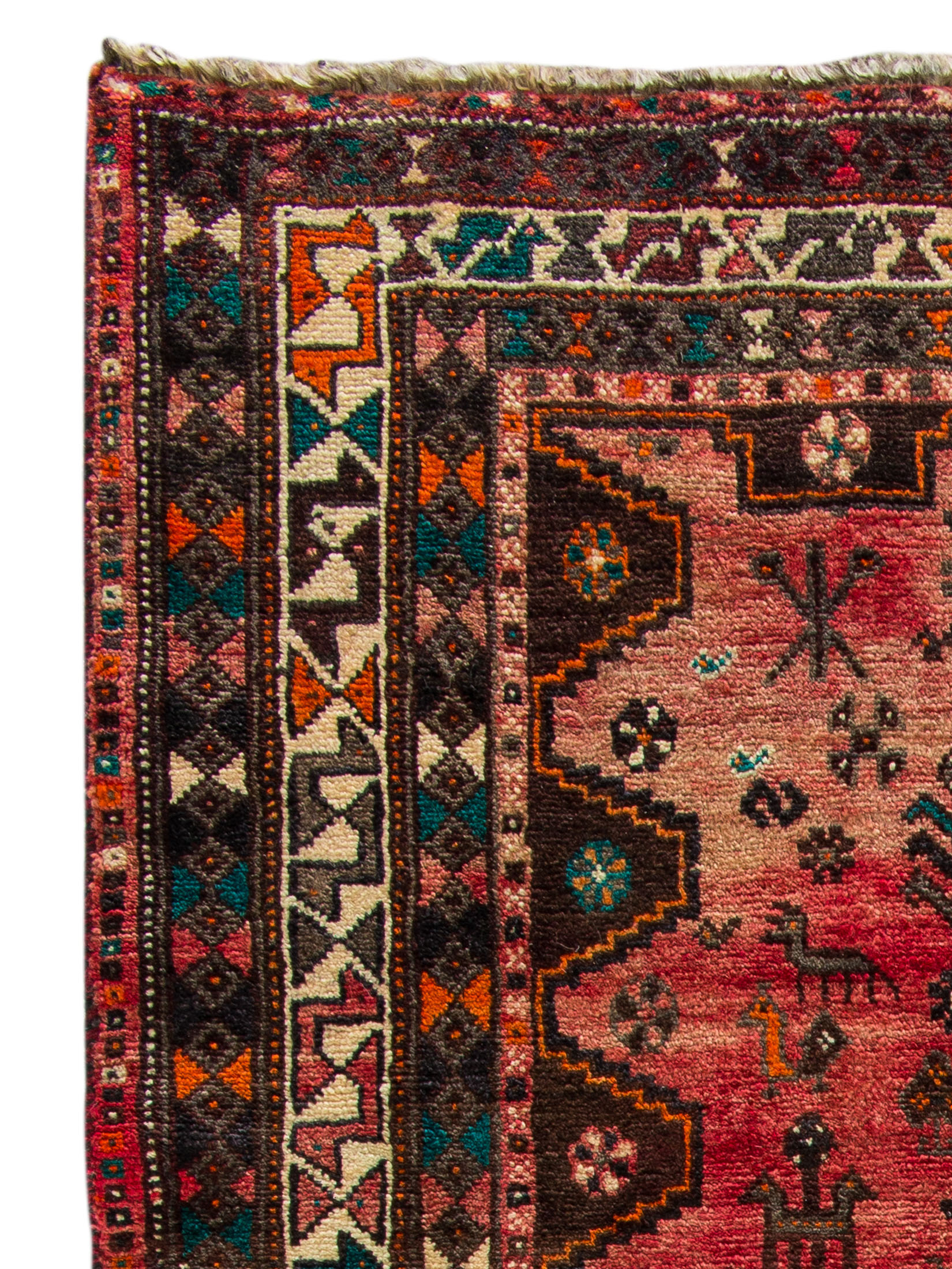 Shiraz ca. 208 x 308 cm, Unikat / Einzelstück