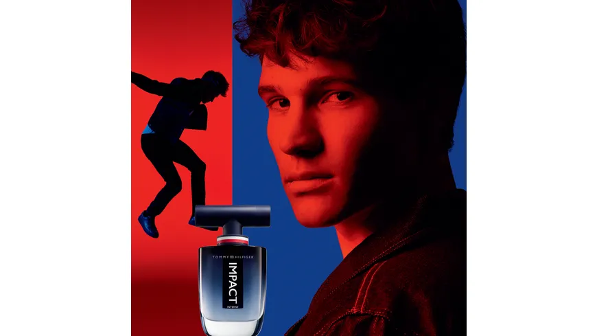 TOMMY HILFIGER Impact Intense Eau de Parfum