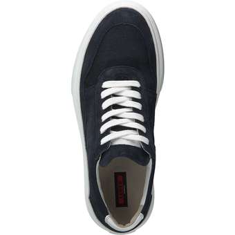 Lloyd Bennie Sneaker in blau