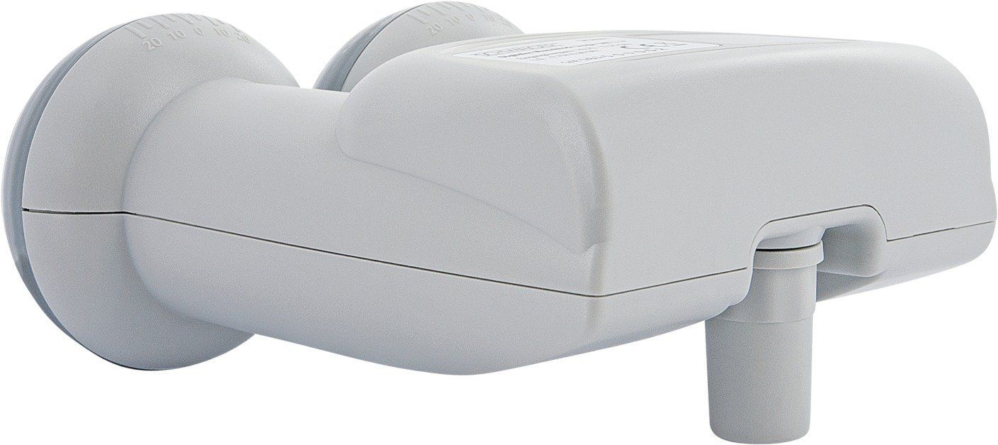 Schwaiger Monoblock Single LNB mit Wetterschutzabdeckung