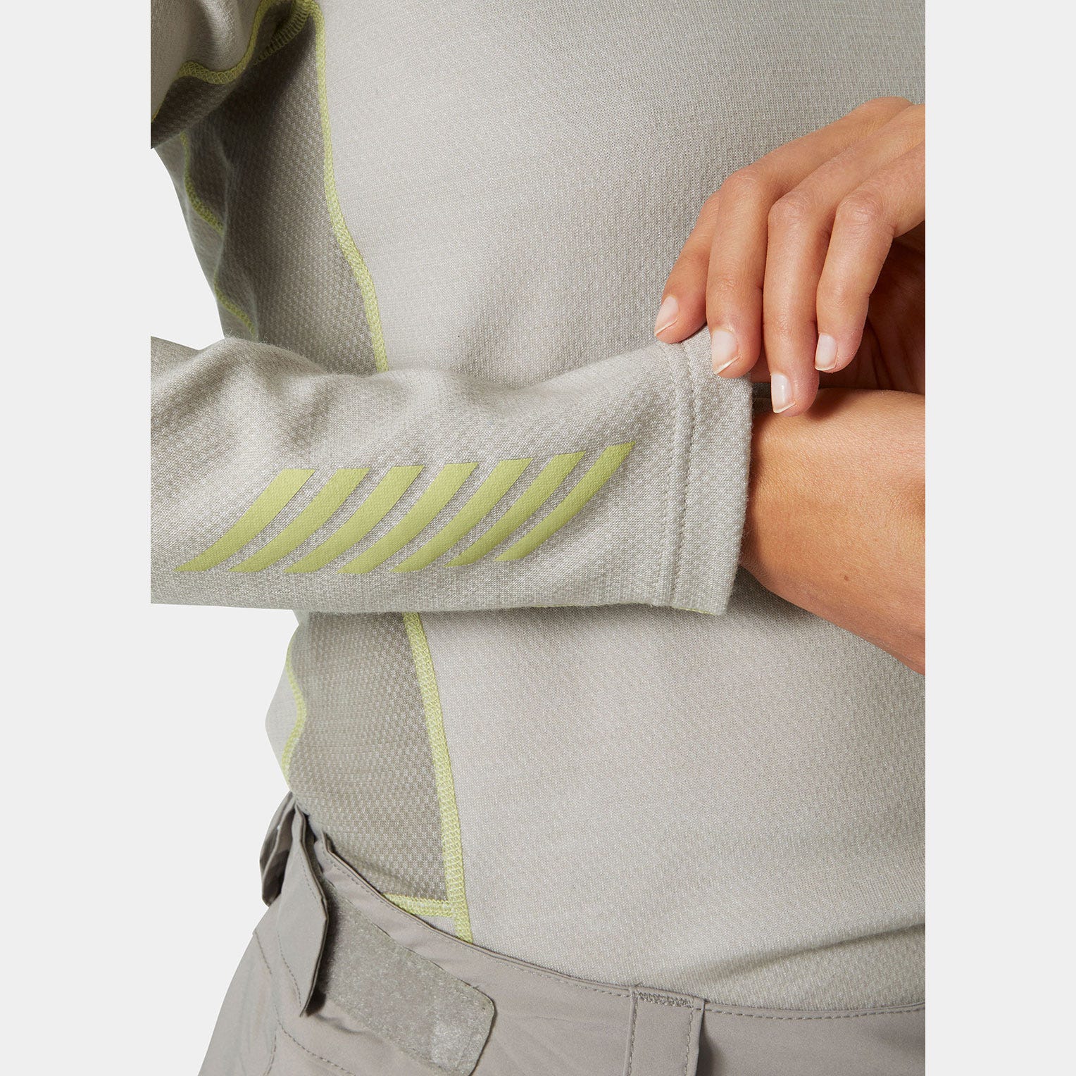 Women's LIFA® Merino Midweight Crew Base Layer