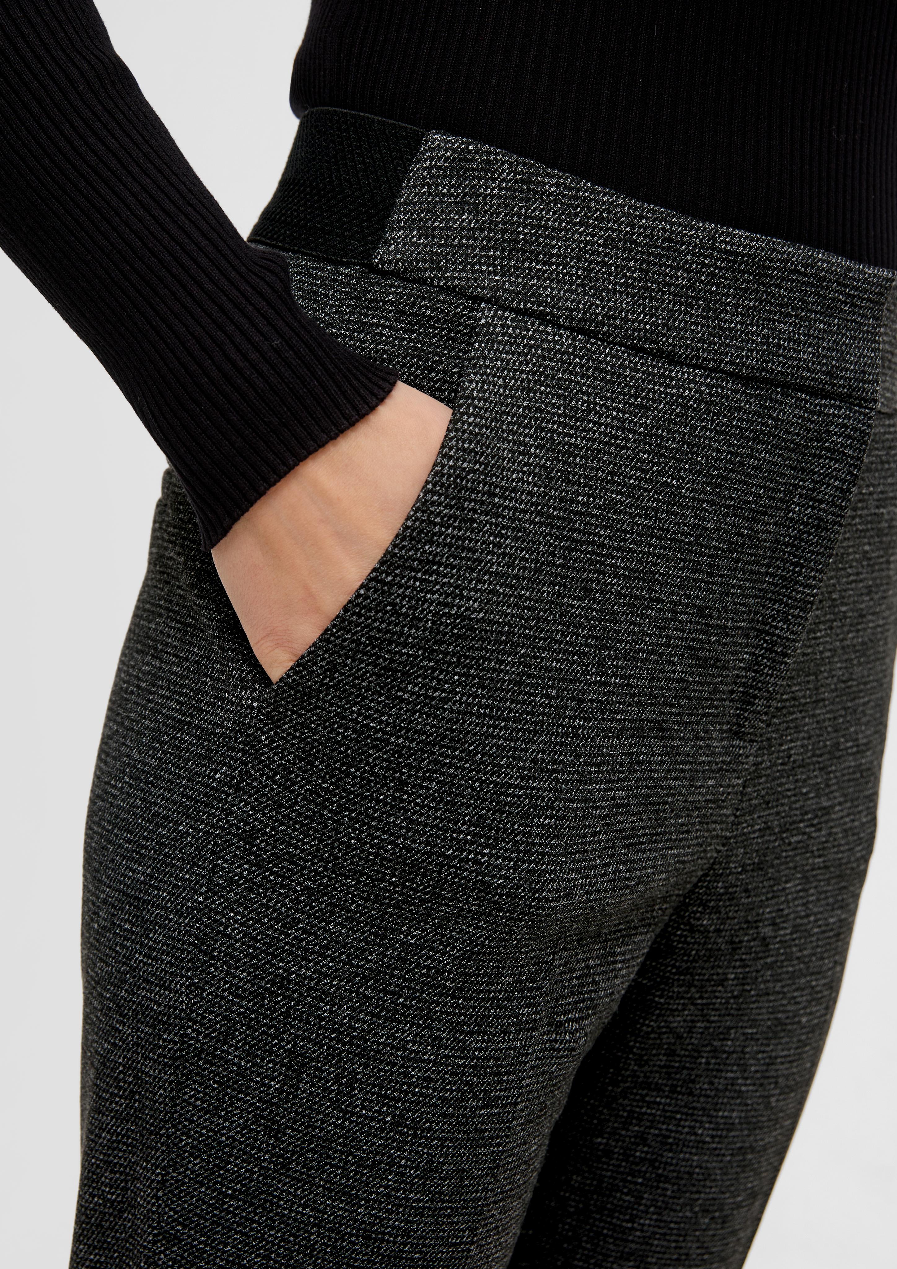 Slim: Hose mit Hakenverschluss  2133726-99W1