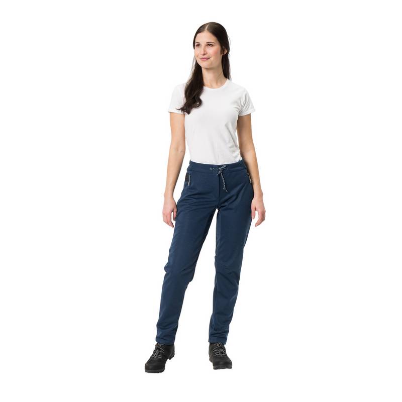 VAUDE Women's Tremalzo Softshell Pants Funktionshose Damen