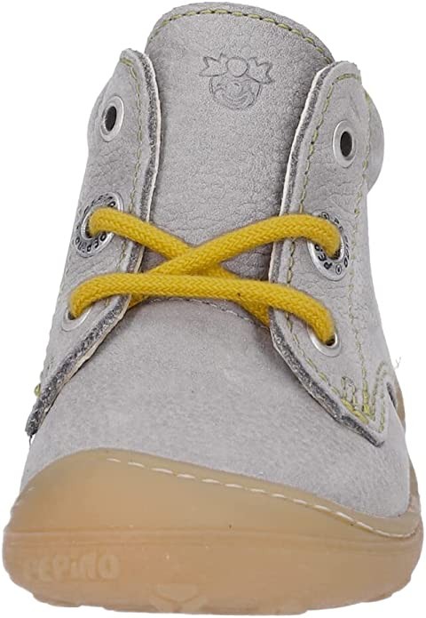 RICOSTA Lauflernschuhe grau