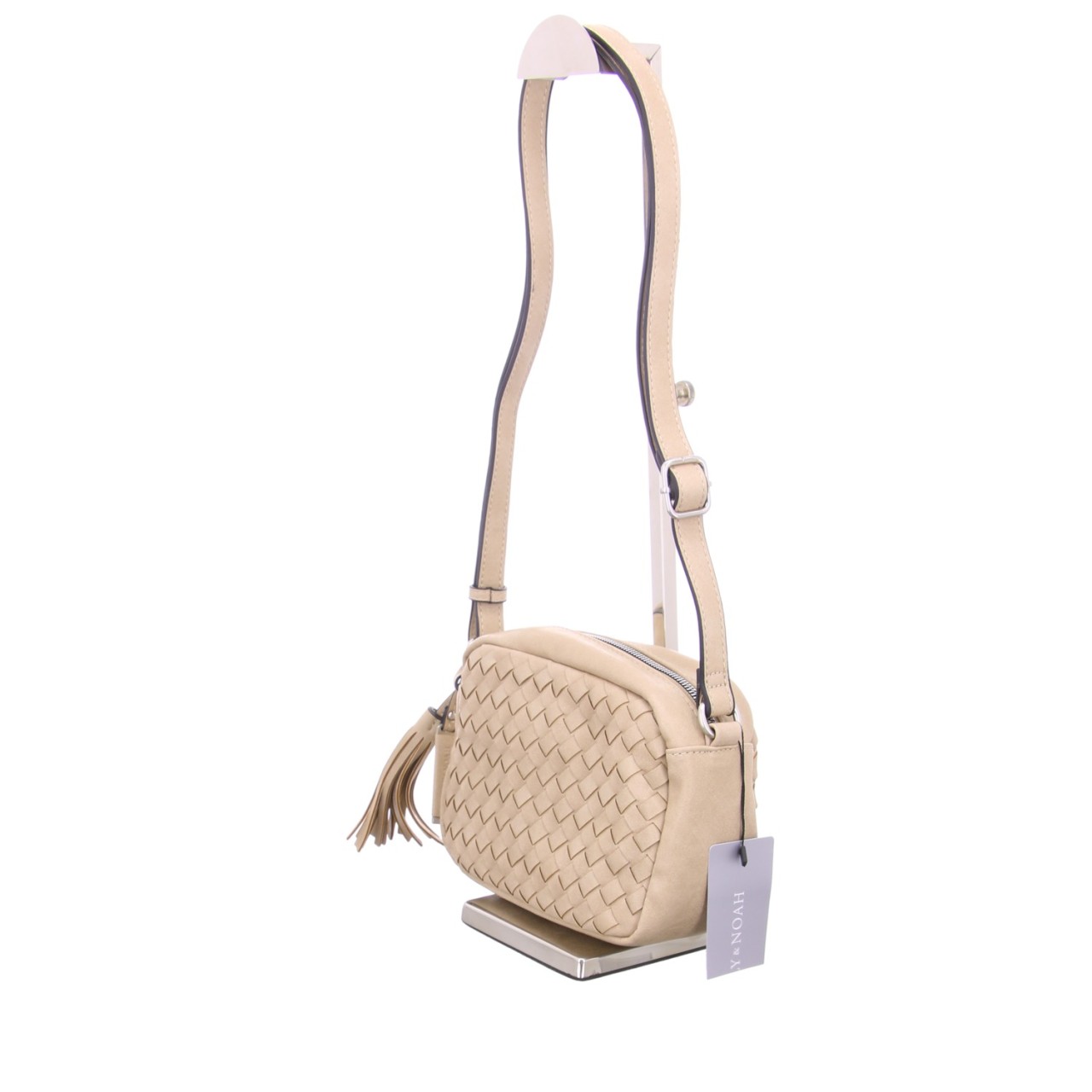 EMILY & NOAH Handtaschen taupe Kristin