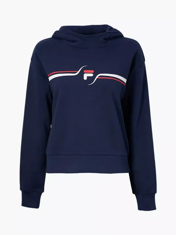 FILA Crop Hoodie