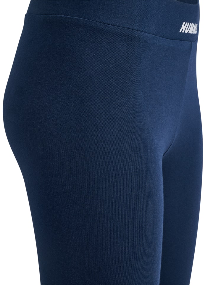 Hummel Hummel Leggings Hmlelemental Damen in DRESS BLUES günstig kaufen