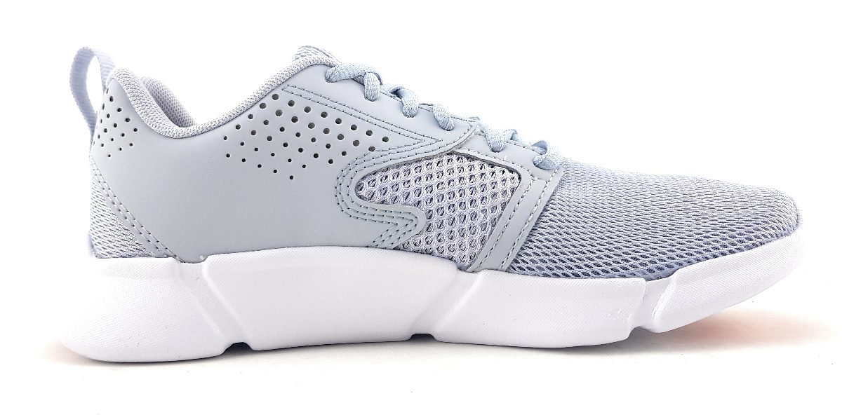 Puma Interflex 192805 Grau 06 grey dawn- bridal rose