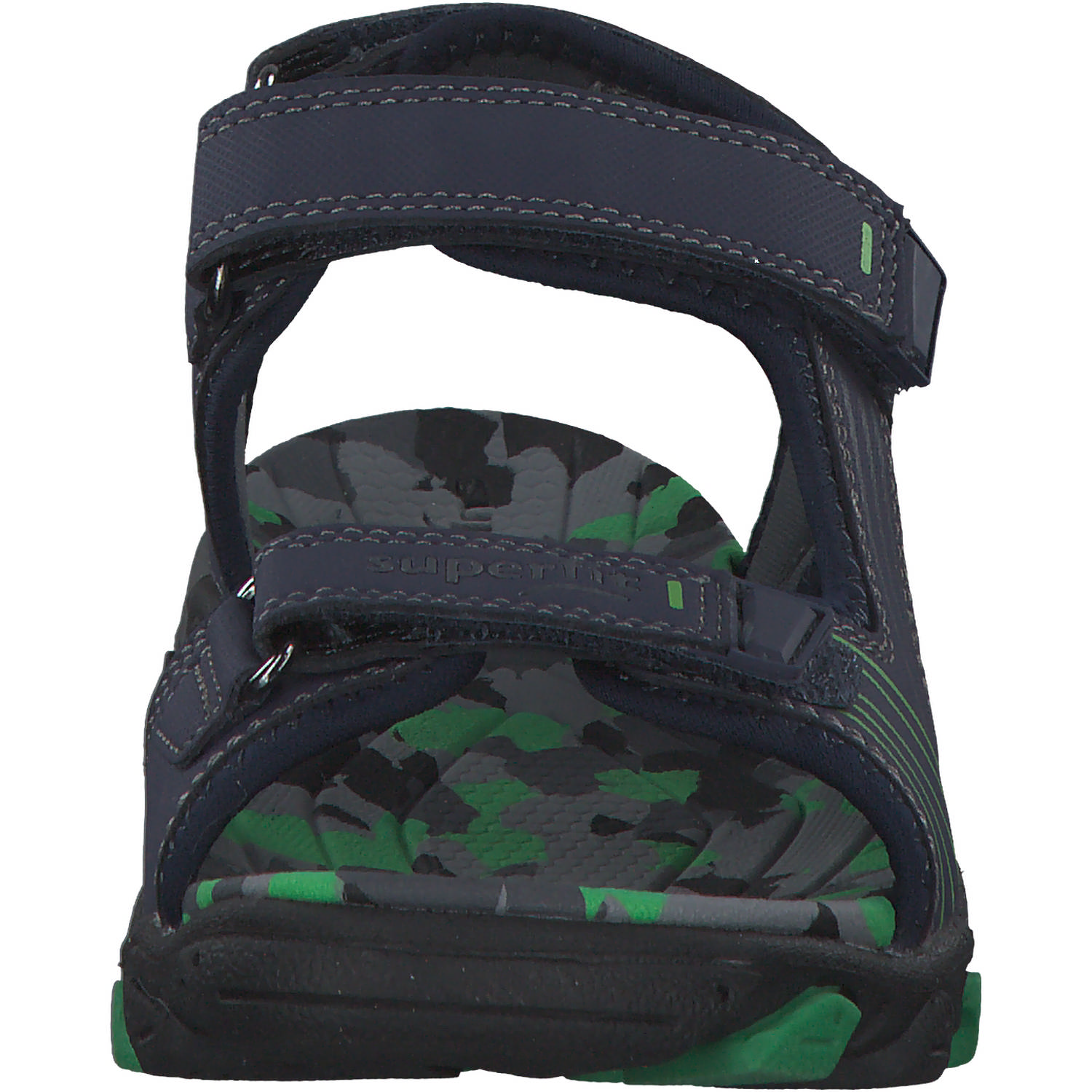 Superfit HENRY 00100, Sandalen (Kinder), Kinder, OCEAN KOMBI