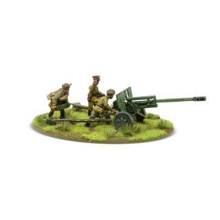 Soviet ZIS-3 76mm Divisional Gun
