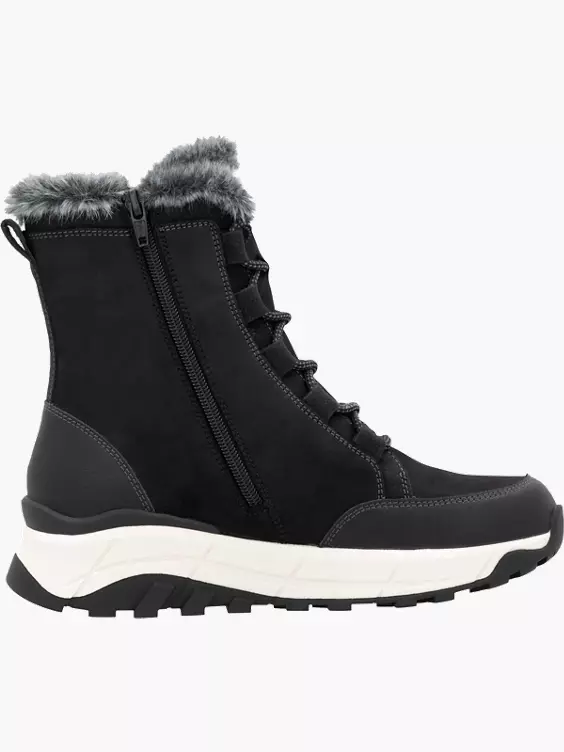 Rieker Damen Schnürstiefel