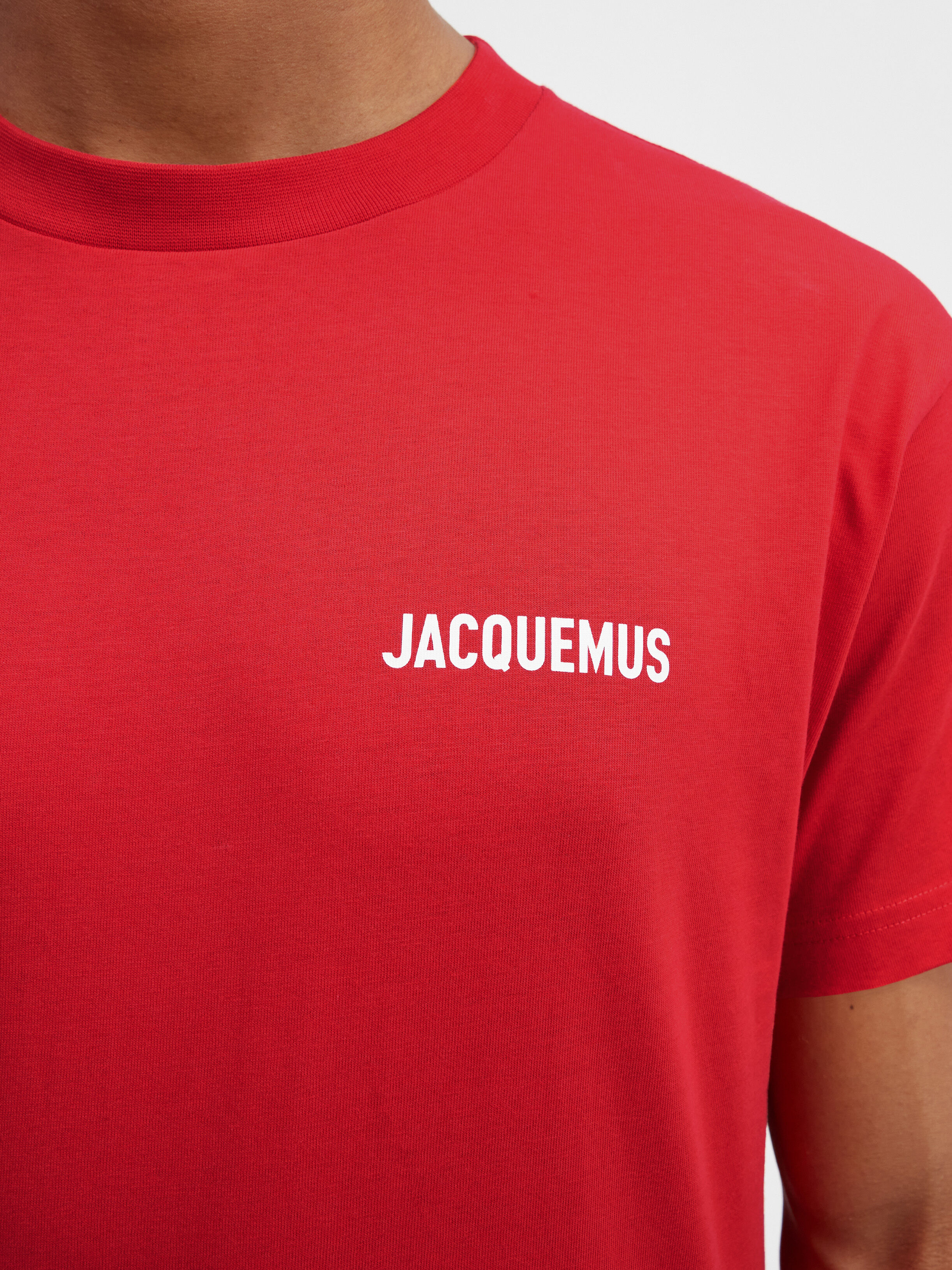Le t-shirt Jacquemus