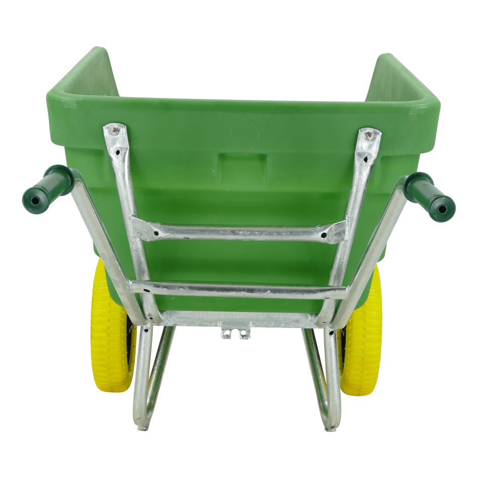 Carretilla Fort 20441 F&S 300/2 Kipp - iC de 300 litros