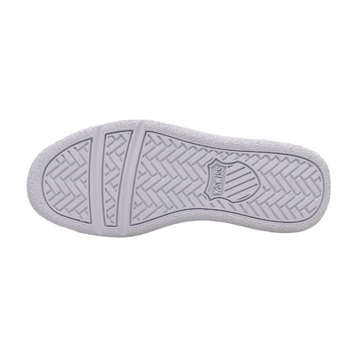 K-Swiss SLAMMCLASSIC CC 97431-990-M Weiß white/ champagne