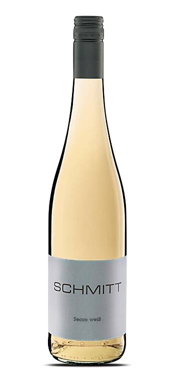 Weingut Daniel Schmitt Secco weiß 2022