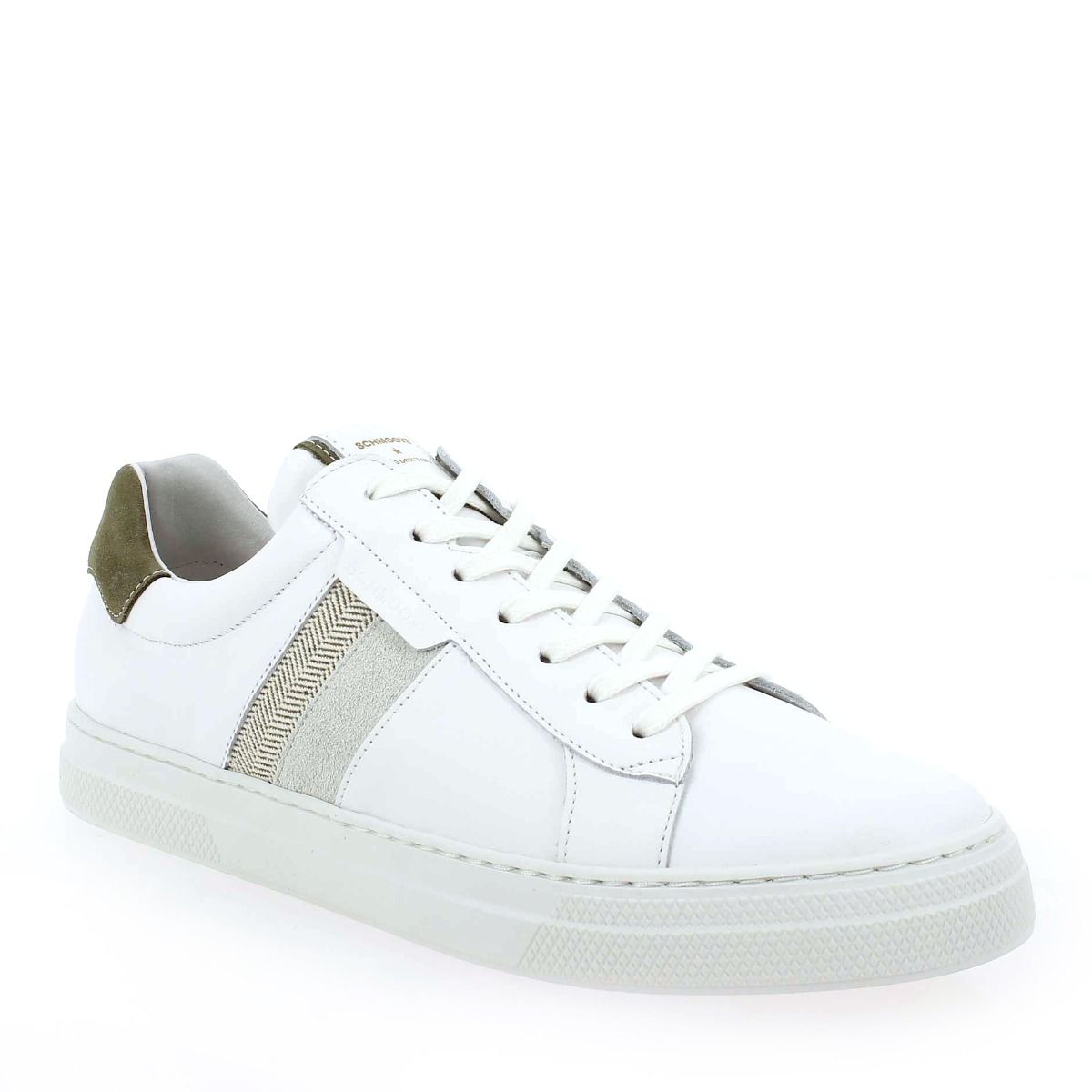 Schmoove  SPARK GANG - Blanc kaki