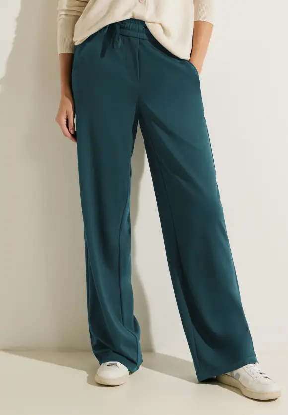 CECIL Jersey Loose Fit Hose
