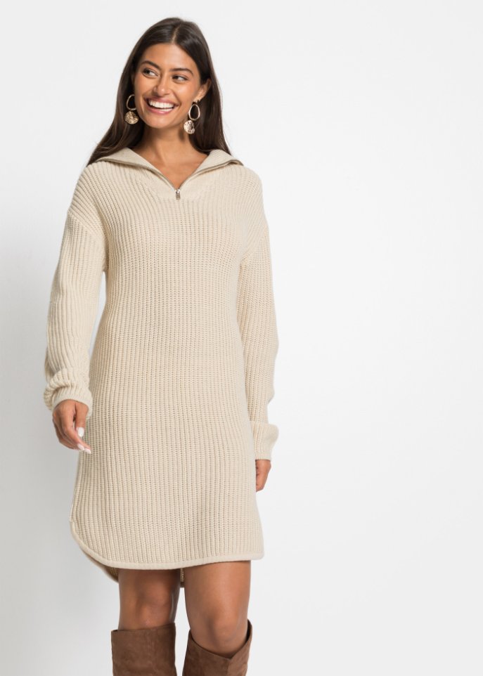Strickkleid