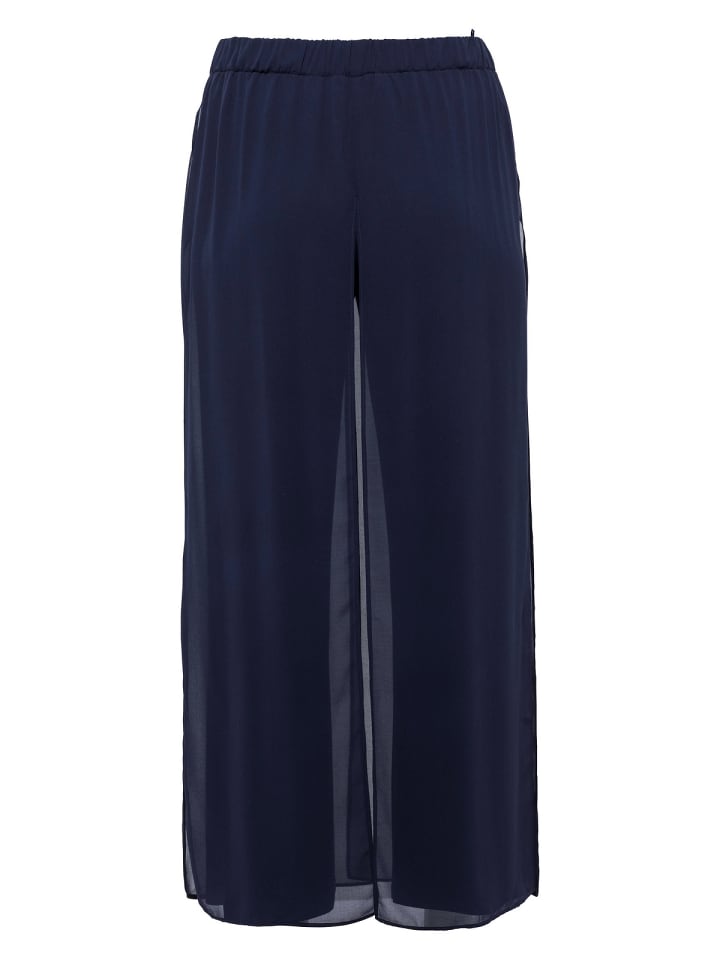 sheego Hose in marine günstig kaufen