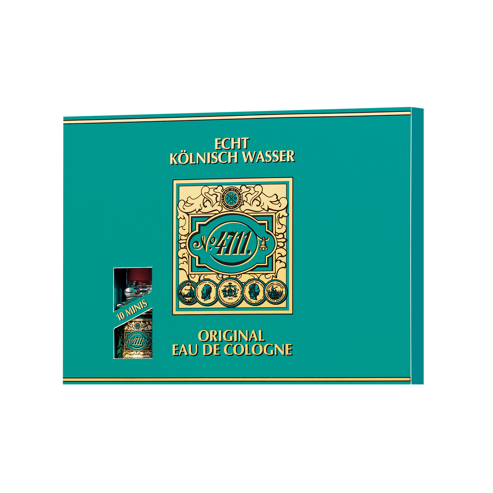 4711 Original Eau De Cologne Coffret