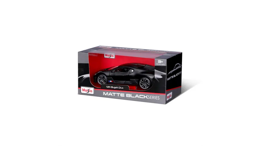 Maisto - 1:24 Bugatti Divo