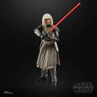 Star Wars: Ahsoka Black Series Actionfigur - Shin Hati
